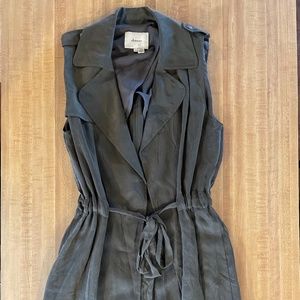 XS Elevenses dress, green Great shape!